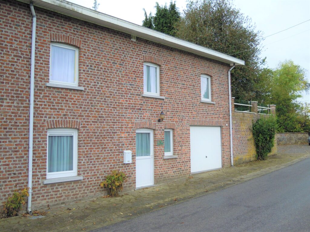 logement d'ugence cpas stoumont